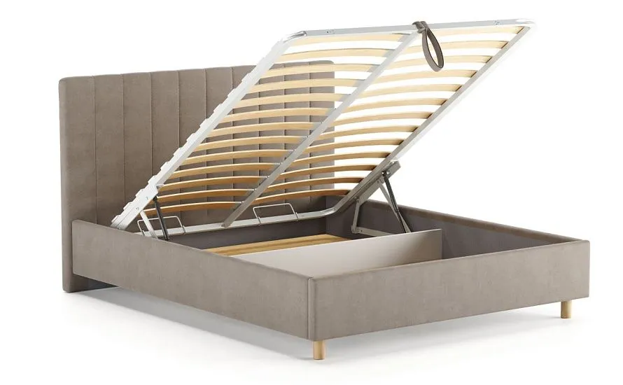 Карла Рейн 160х200 Storm 412 кварц - 4 Карла Рейн 160х200 Storm 412 кварц - 4